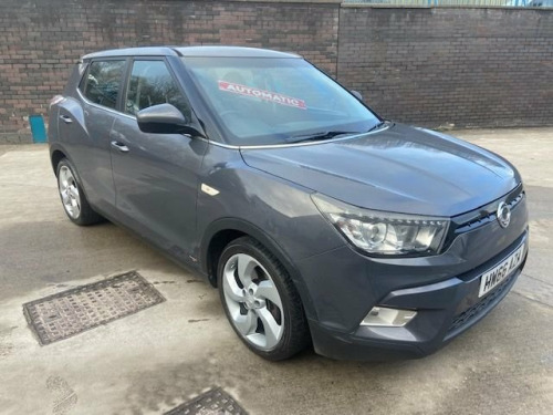 Ssangyong Tivoli  1.6 e-XDi EX SUV 5dr Diesel Auto Euro 6 (115 ps)