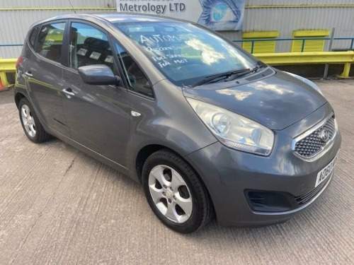 Kia Venga  1.6 2 MPV 5dr Petrol Auto Euro 5 (123 bhp)