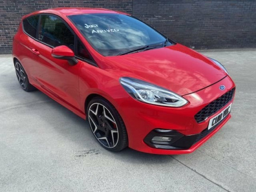 Ford Fiesta  1.0T EcoBoost ST-Line Hatchback 3dr Petrol Manual 