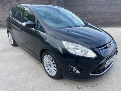 Ford C-MAX  1.6 TDCi Titanium MPV 5dr Diesel Manual Euro 5 (11