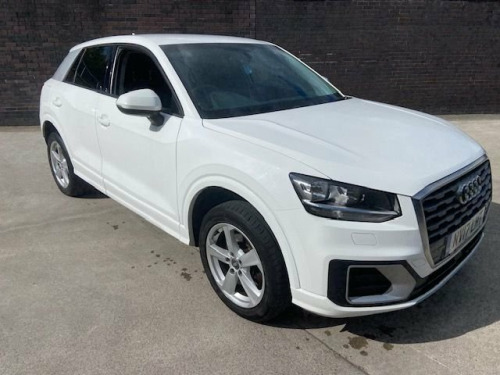 Audi Q2  1.0 TFSI Sport SUV 5dr Petrol Manual Euro 6 (s/s) 