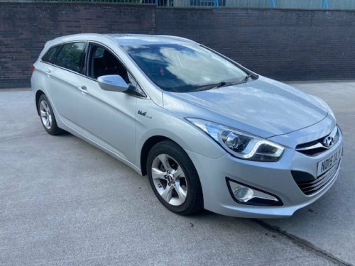 Hyundai i40  1.7 CRDi Blue Drive Active Estate 5dr Diesel Manua