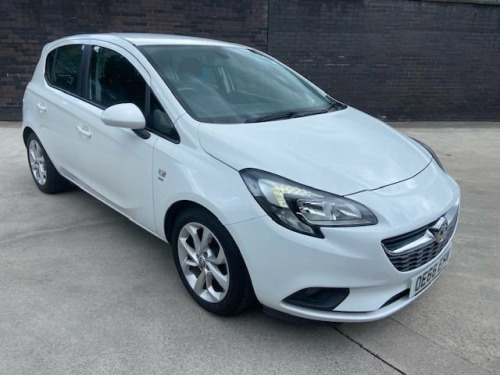Vauxhall Corsa  1.4i ecoFLEX Energy Hatchback 5dr Petrol Manual Eu