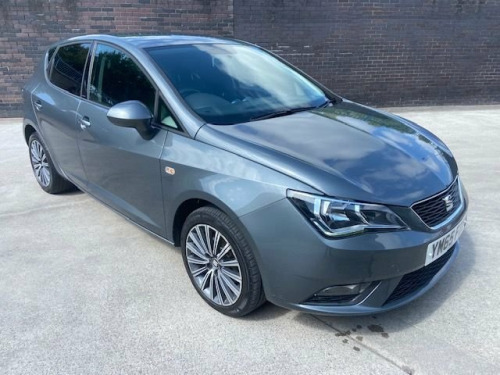 SEAT Ibiza  1.2 TSI Connect Hatchback 5dr Petrol Manual Euro 6