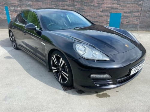 Porsche Panamera  3.0D V6 Hatchback 5dr Diesel TiptronicS Euro 5 (25