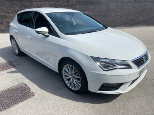 SEAT Leon  1.2 TSI SE Dynamic Technology Hatchback 5dr Petrol