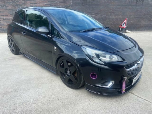 Vauxhall Corsa  1.4i Turbo ecoFLEX Limited Edition Hatchback 3dr P