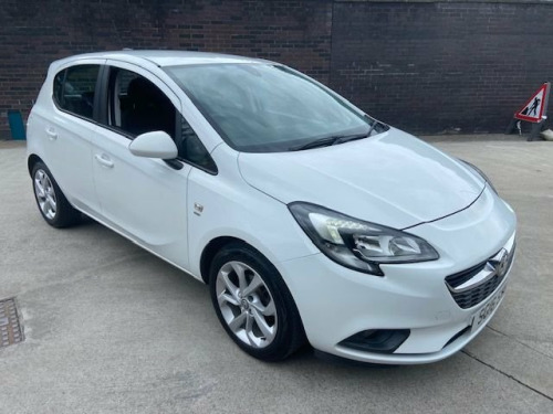 Vauxhall Corsa  1.4i ecoFLEX Energy Hatchback 5dr Petrol Manual Eu