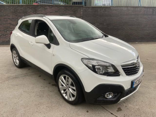 Vauxhall Mokka  1.6i Tech Line SUV 5dr Petrol Manual 2WD Euro 6 (s