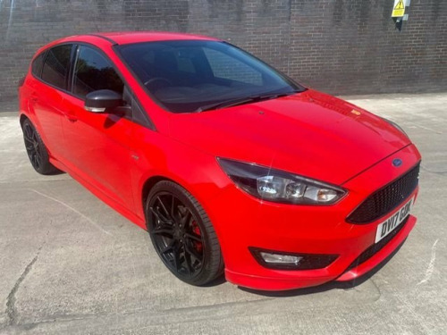 Ford Focus  1.5 TDCi ST-Line Hatchback 5dr Diesel Manual Euro 