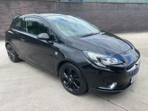 Vauxhall Corsa  1.2i SRi VX Line Hatchback 3dr Petrol Manual Euro 