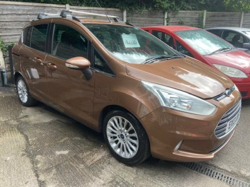 Ford B-Max  1.6 Titanium MPV 5dr Petrol Powershift Euro 5 (105