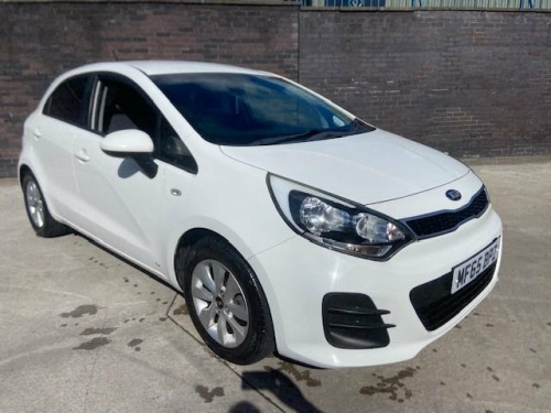Kia Rio  1.25 SR7 Hatchback 5dr Petrol Manual Euro 6 (84 bh