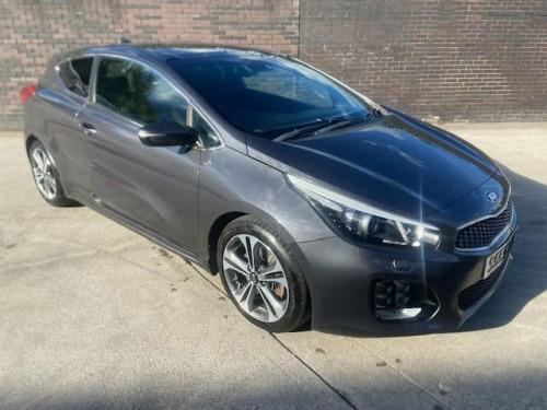 Kia Pro ceed  1.0 T-GDi GT-Line S Hatchback 3dr Petrol Manual Eu