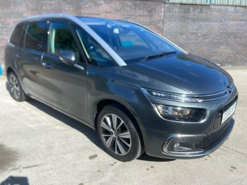 Citroen Grand C4 Picasso  1.6 BlueHDi Flair MPV 5dr Diesel Manual Euro 6 (s/