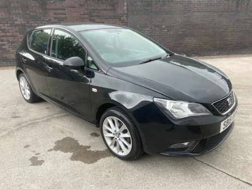 SEAT Ibiza  1.4 Toca Hatchback 5dr Petrol Manual Euro 5 (85 ps