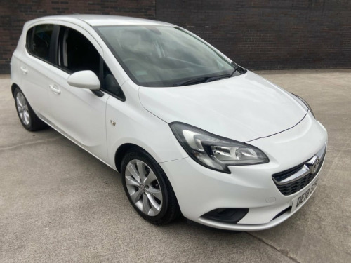 Vauxhall Corsa  1.4i ecoTEC Energy Hatchback 5dr Petrol Manual Eur