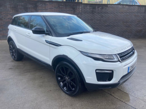 Land Rover Range Rover Evoque  2.0 eD4 SE Tech SUV 5dr Diesel Manual FWD Euro 6 ( 