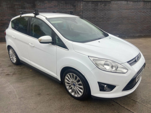 Ford C-MAX  2.0 TDCi Titanium MPV 5dr Diesel Powershift Euro 5 