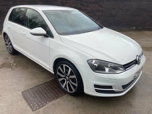 Volkswagen Golf  1.6 TDI BlueMotion Tech Match Edition Hatchback 5d 