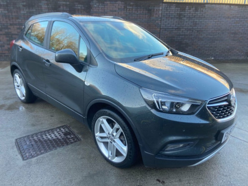 Vauxhall Mokka X  1.6 CDTi Design Nav SUV 5dr Diesel Auto Euro 6 (13