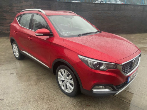 MG ZS  1.0 T-GDI Excite SUV 5dr Petrol Auto Euro 6 (111 p 