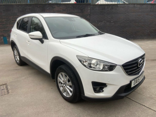 Mazda CX-5  2.2 SKYACTIV-D SE-L Nav SUV 5dr Diesel Auto 4WD Eu 