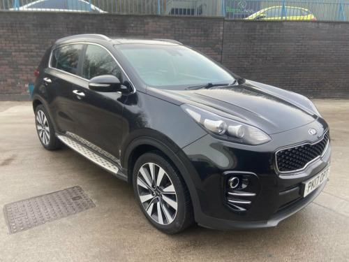 Kia Sportage  1.7 CRDi 3 SUV 5dr Diesel Manual Euro 6 (s/s) (114 