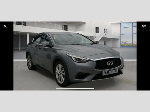 Infiniti Q30  1.6T SE Hatchback 5dr Petrol Manual Euro 6 (s/s) ( 