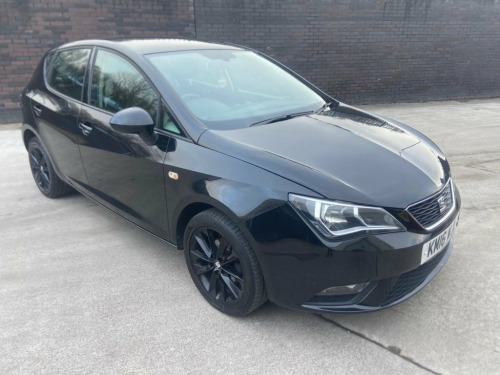 SEAT Ibiza  1.0 Vista Hatchback 5dr Petrol Manual Euro 6 (75 p 