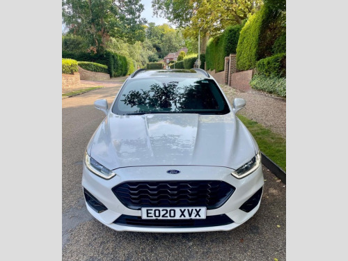 Ford Mondeo  ST-LINE EDITION ECOBLUE