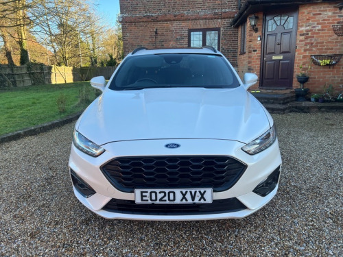 Ford Mondeo  ST-LINE EDITION ECOBLUE