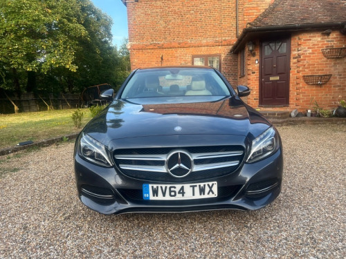 Mercedes-Benz C-Class C220 C220 BLUETEC SPORT