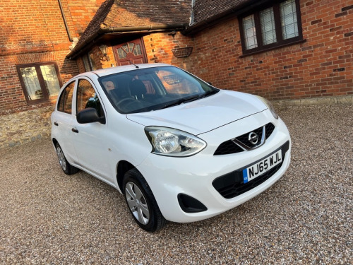 Nissan Micra  VISIA