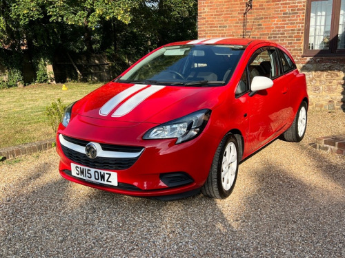 Vauxhall Corsa STING ECOFLEX