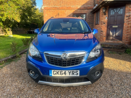 Vauxhall Mokka TECH LINE S/S