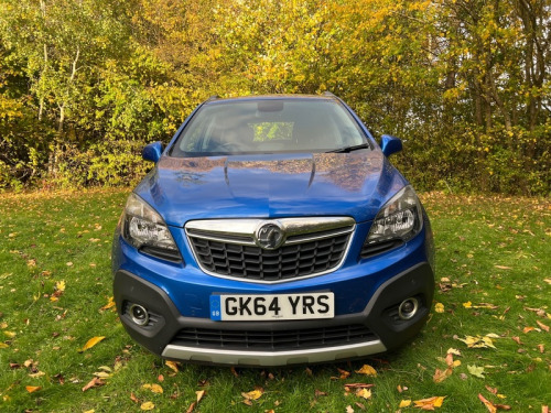 Vauxhall Mokka  TECH LINE S/S