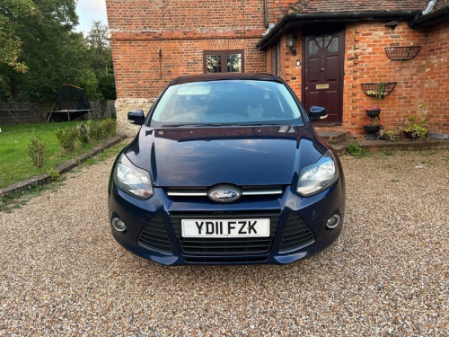 Ford Focus ZETEC