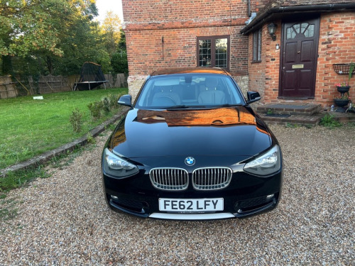 BMW 1 Series 116 116d URBAN
