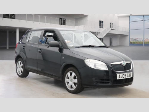 Skoda Fabia 1 HTP 70