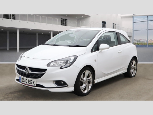 Vauxhall Corsa  SRI VX-LINE S/S