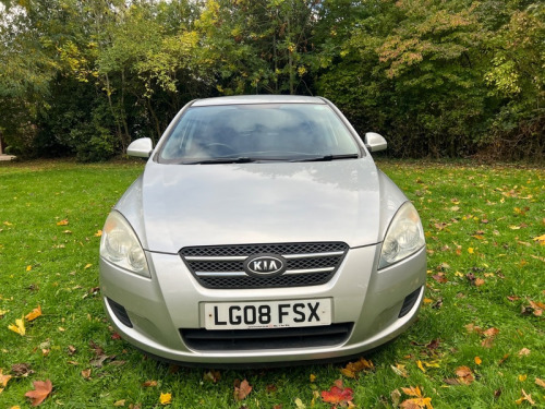 Kia ceed  SR