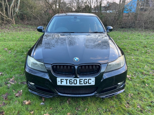 BMW 3 Series 320 320d SE 