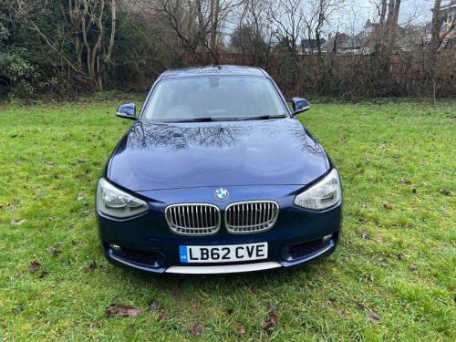 BMW 1 Series 118 118i URBAN 