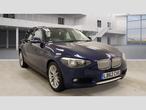 BMW 1 Series 118 118i URBAN 