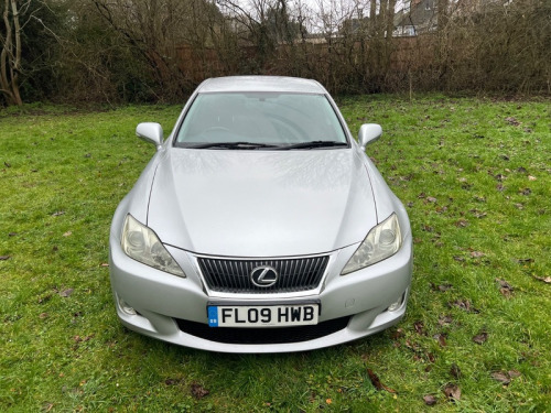 Lexus IS  250 SE 