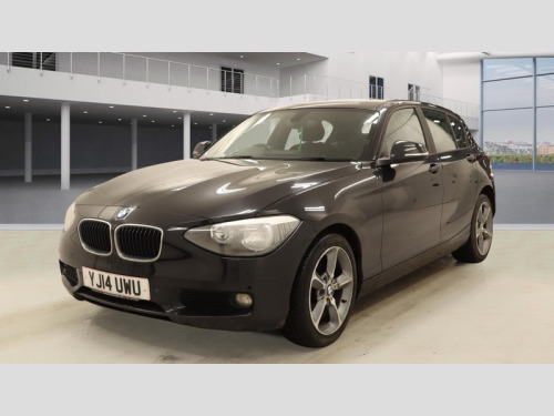 BMW 1 Series 118 118d SE 