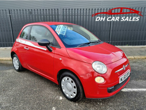 Fiat 500  POP 1.2 3-DR