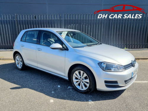 Volkswagen Golf  1.6 TDI BlueMotion Tech SE 5-Dr