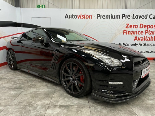 Nissan GT-R  PREMIUM EDITION 2 Stage Paint Correction/New Carbo